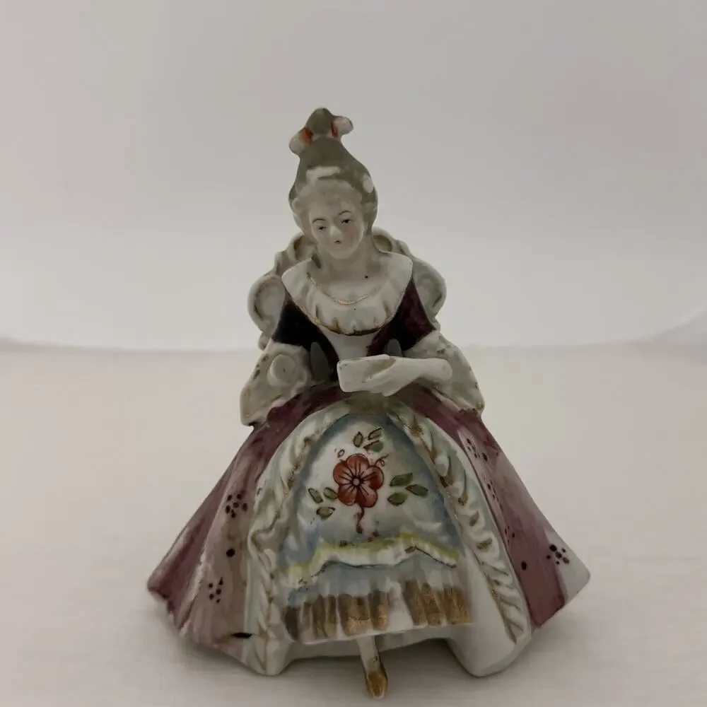 Vintage Occupied Japan Paulux Figurine